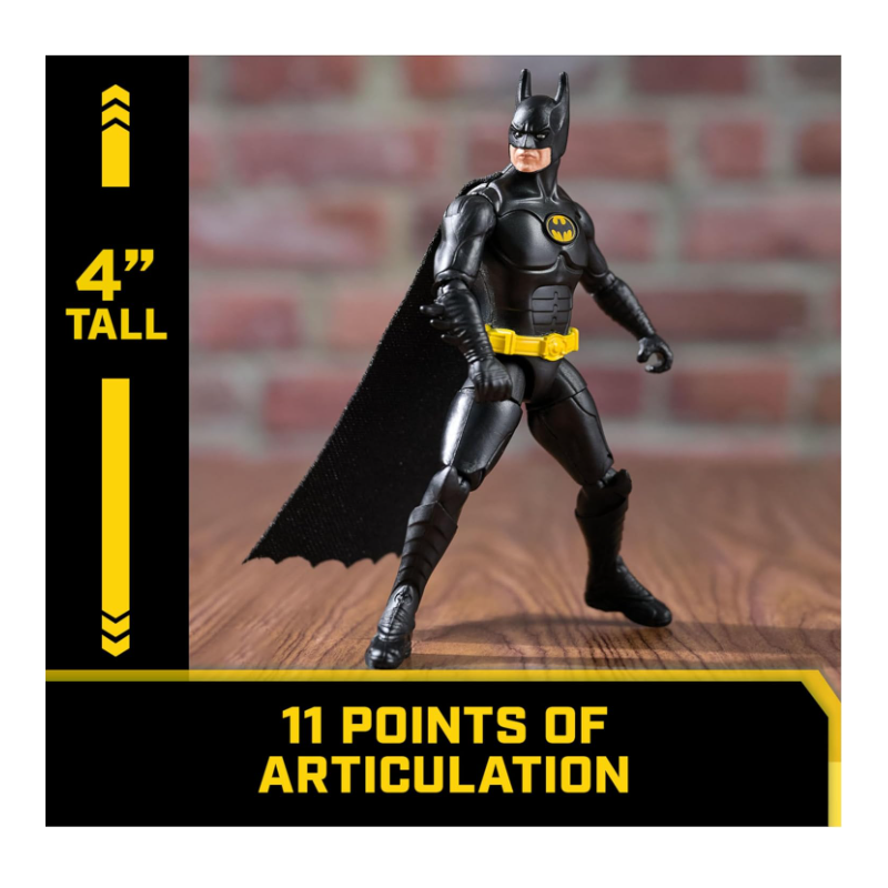 Batman, Coffret Batwing et figurine Batman de 10 centimètres