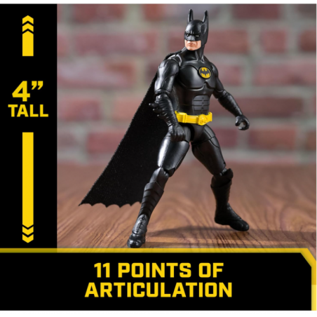 Batman, Coffret Batwing et figurine Batman de 10 centimètres