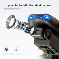 drone pliable avec camera