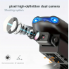 drone pliable avec camera