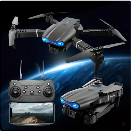 drone pliable avec camera