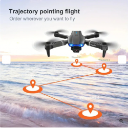 drone pliable avec camera