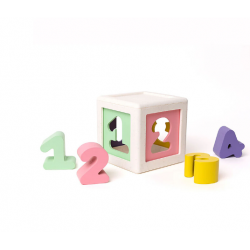 Boîte à Formes Kuby
