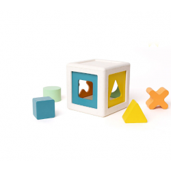 Boîte à Formes Kuby
