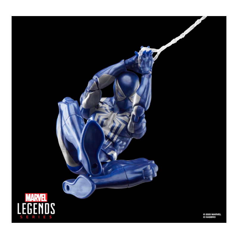 figurine spider man
