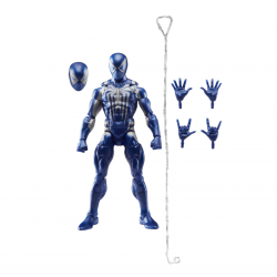 figurine spider man