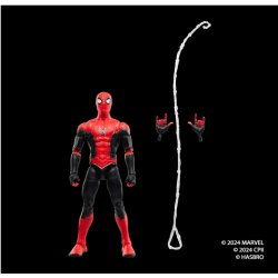 figurine spider man