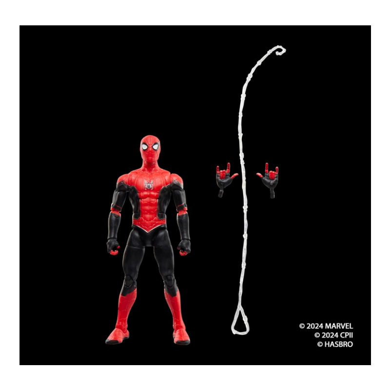 figurine spider man