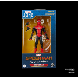 figurine spider man