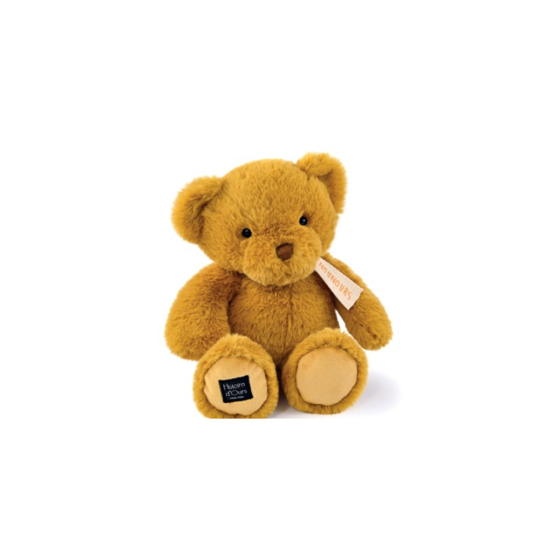 peluche d'ourson