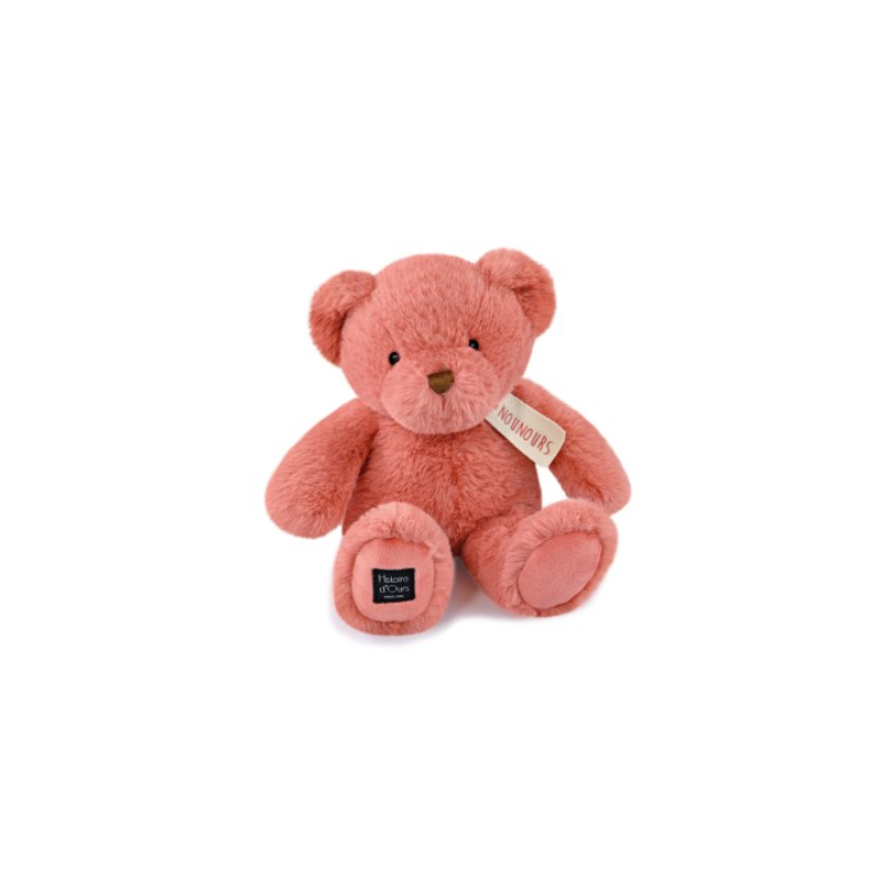 peluche d'ourson