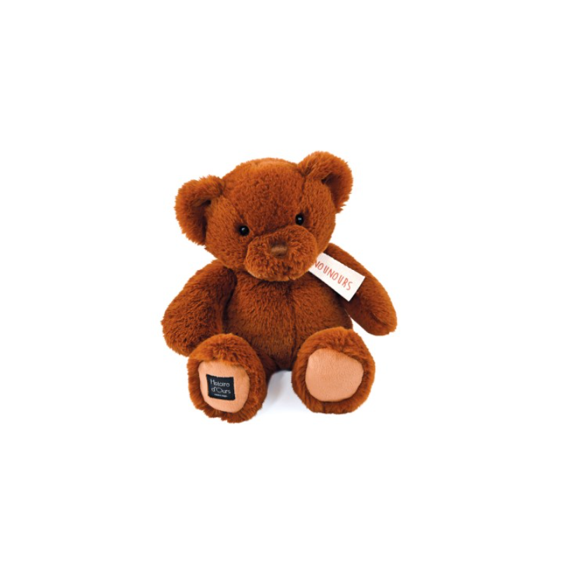 peluche d'ourson