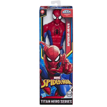 jouet figurine spiderman